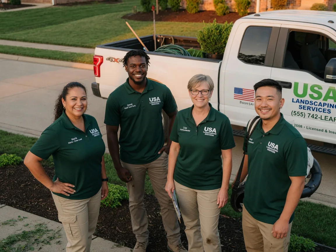 Lawn Care company in Nazareth, TX